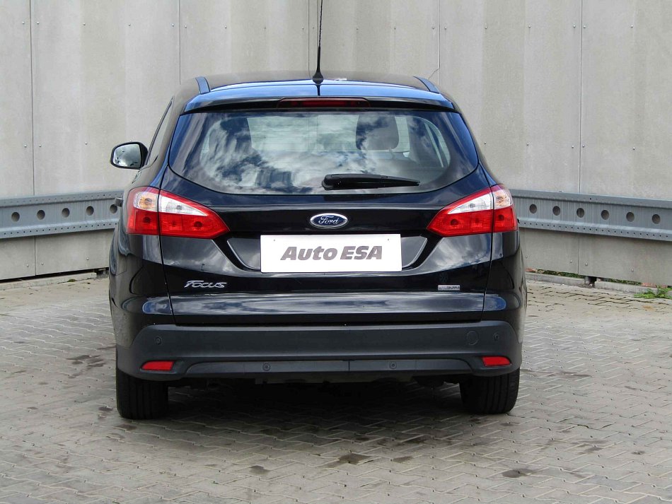Ford Focus 1.6 TDCi 