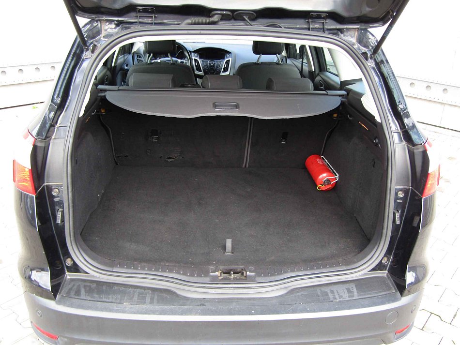 Ford Focus 1.6 TDCi 