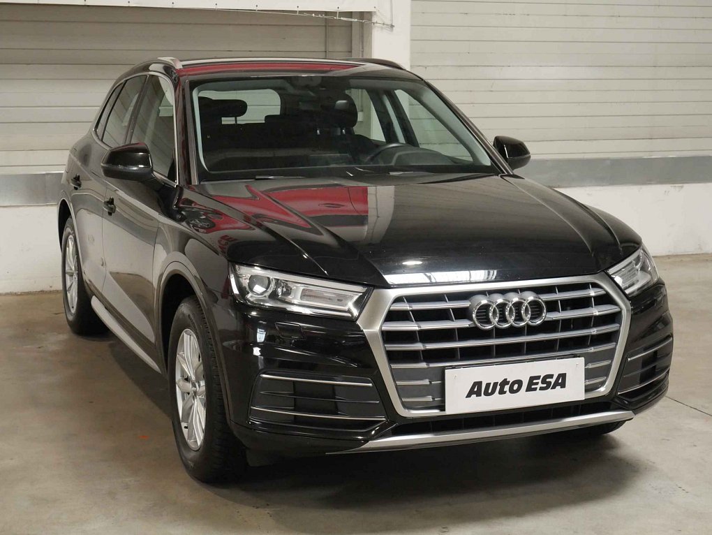 Audi Q5 2.0 TDI 