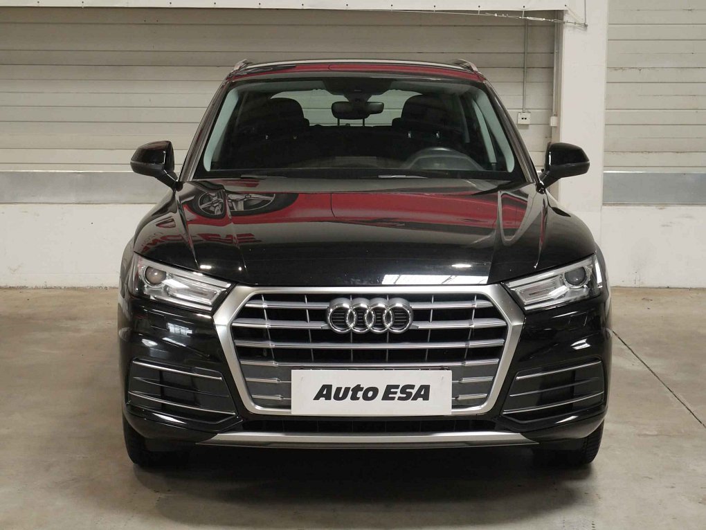 Audi Q5 2.0 TDI 
