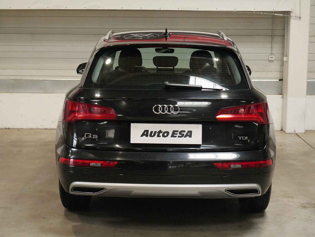 Audi Q5 2.0 TDI 