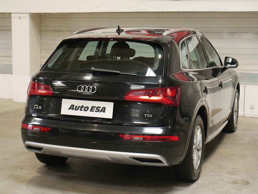 Audi Q5 2.0 TDI 