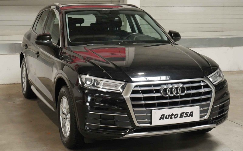 Audi Q5 2.0 TDI 