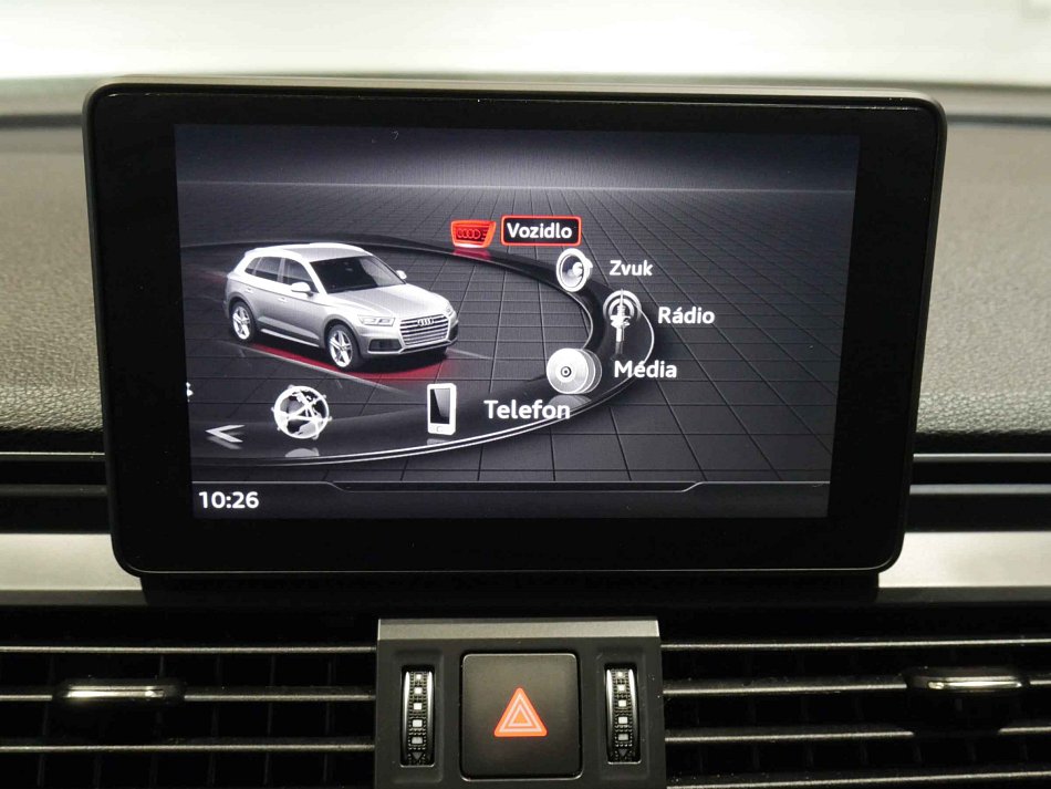Audi Q5 2.0 TDI 