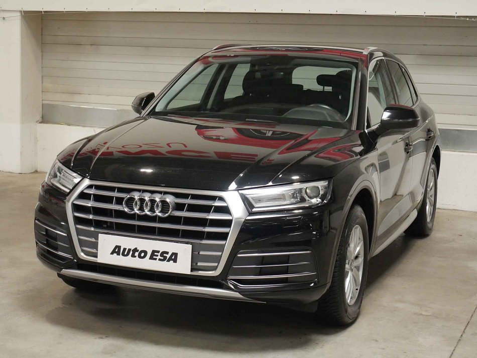 Audi Q5 2.0 TDI 