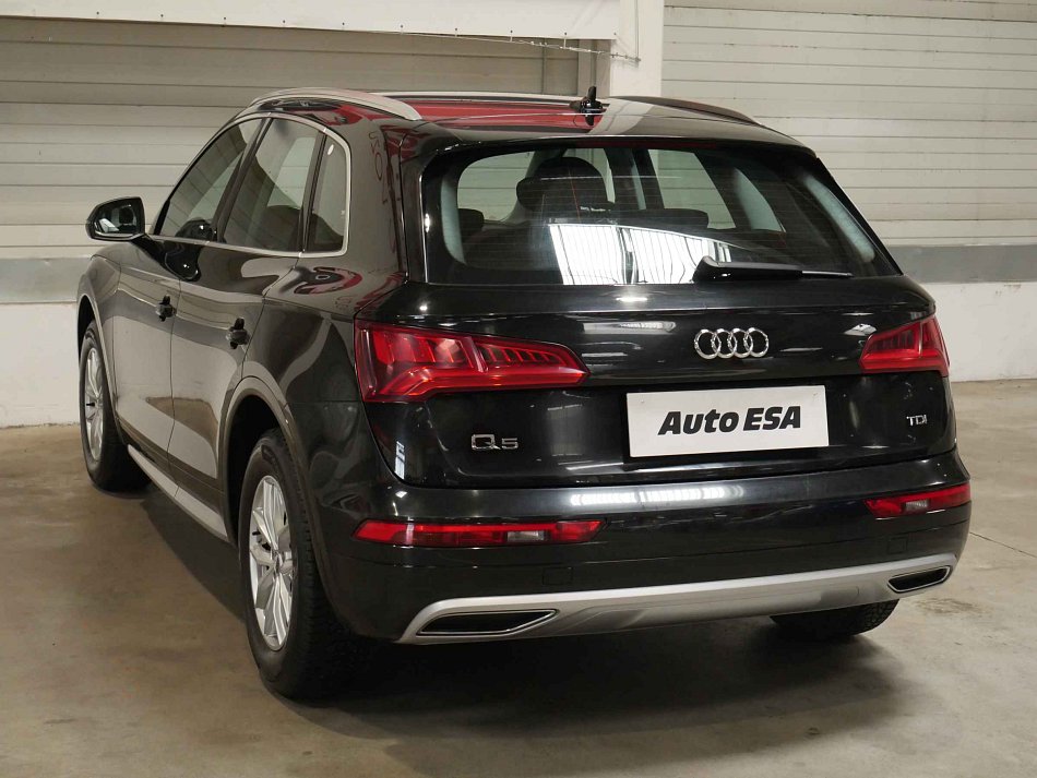 Audi Q5 2.0 TDI 