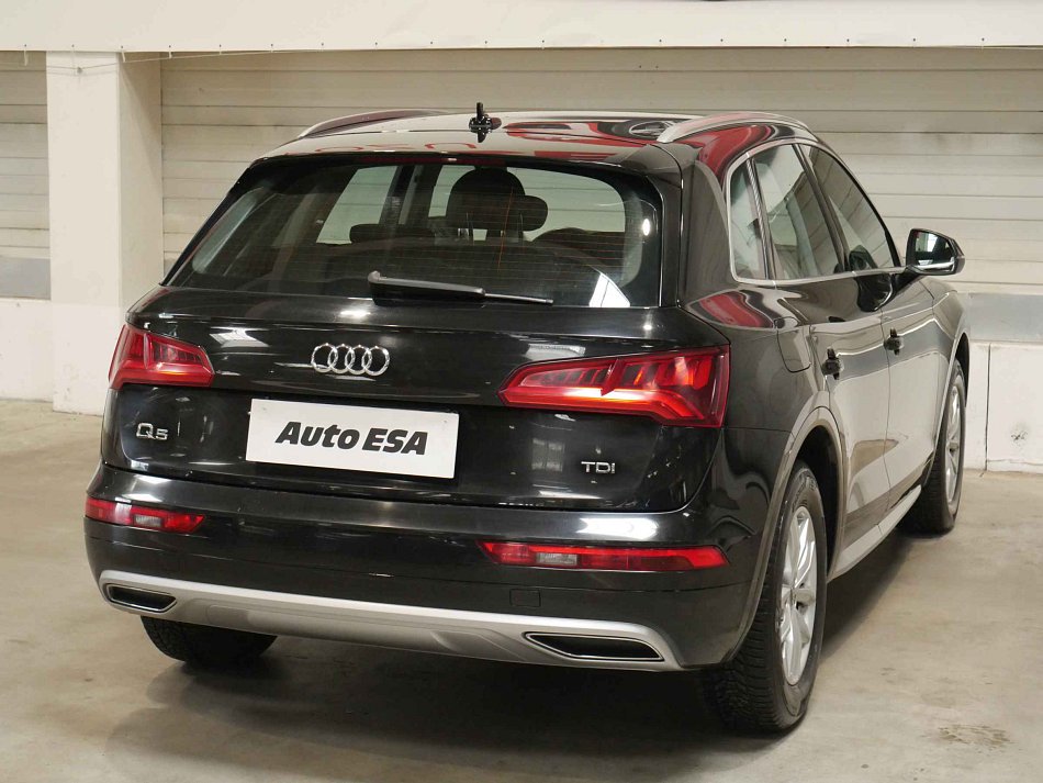 Audi Q5 2.0 TDI 