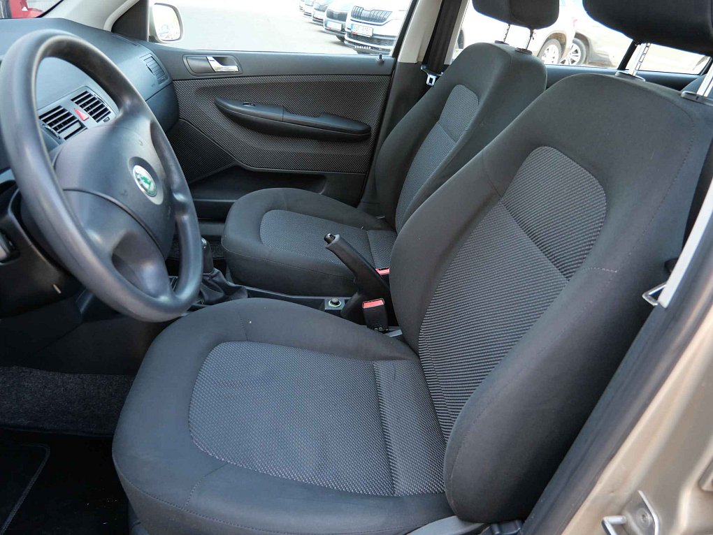 Škoda Fabia I 1.2 HTP 