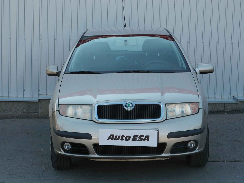 Škoda Fabia I 1.2 HTP 