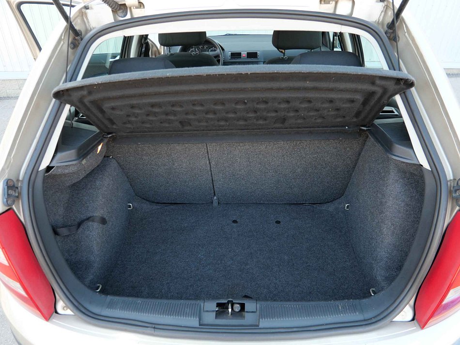 Škoda Fabia I 1.2 HTP 