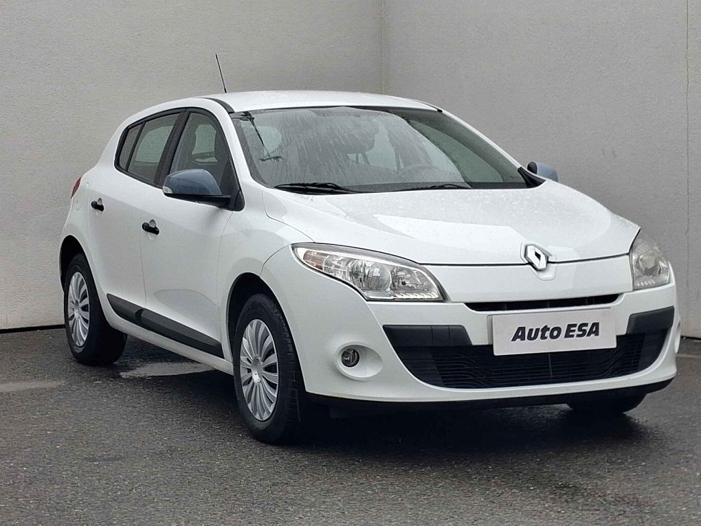 Renault Mégane 1.6i 
