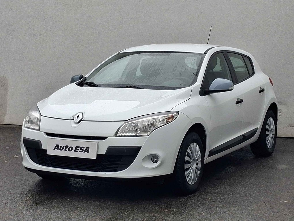 Renault Mégane 1.6i 