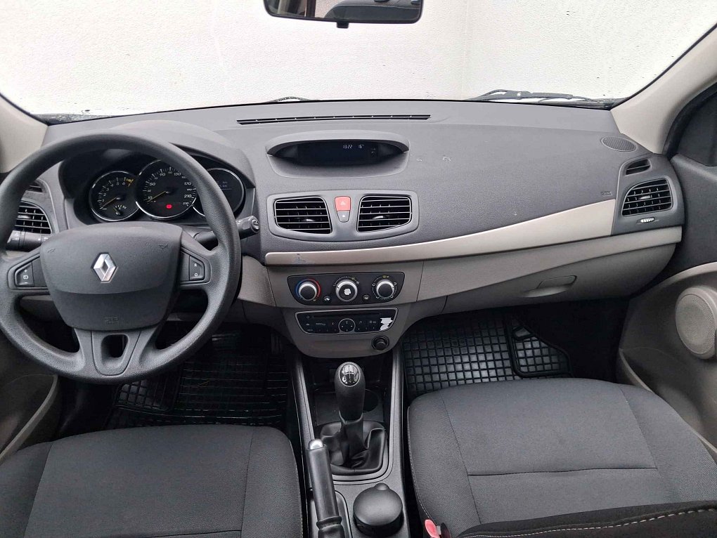 Renault Mégane 1.6i 