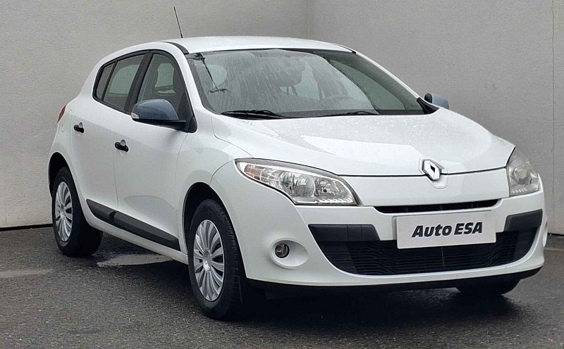 Renault Mégane 1.6i 