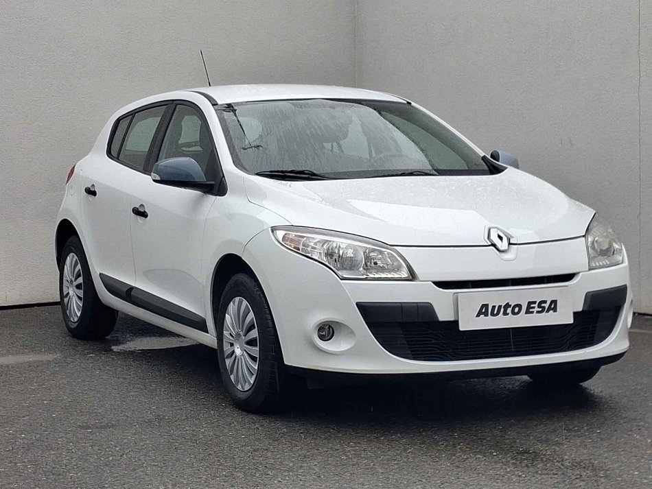 Renault Mégane 1.6i 