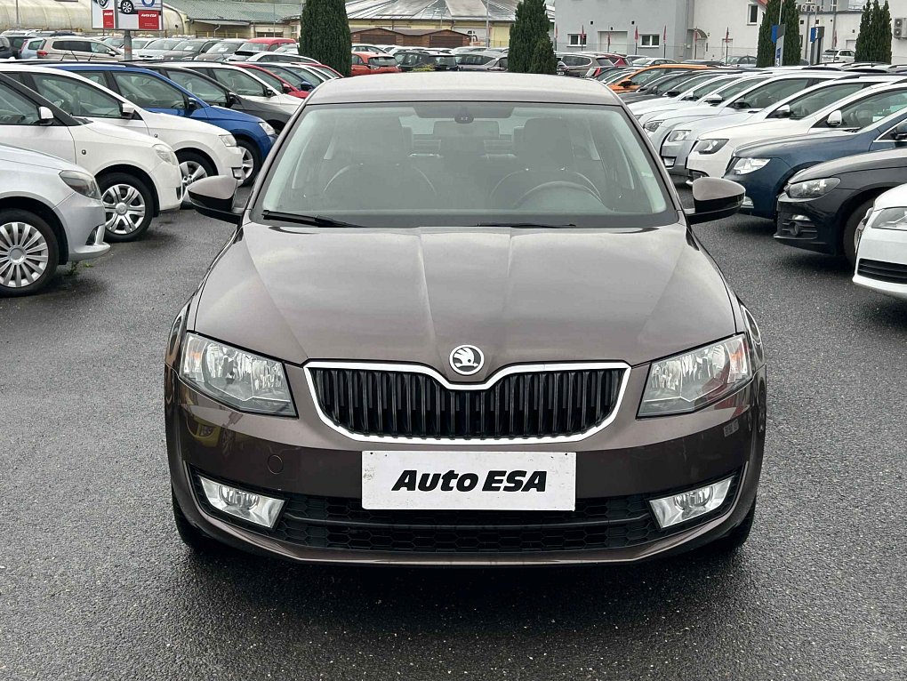 Škoda Octavia III 1.4 TSI 