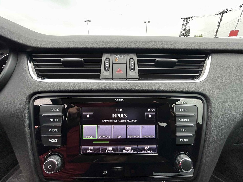 Škoda Octavia III 1.4 TSI 