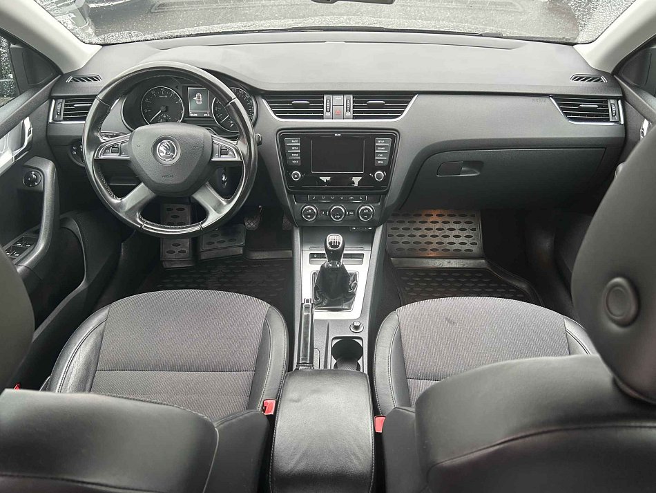 Škoda Octavia III 1.4 TSI 