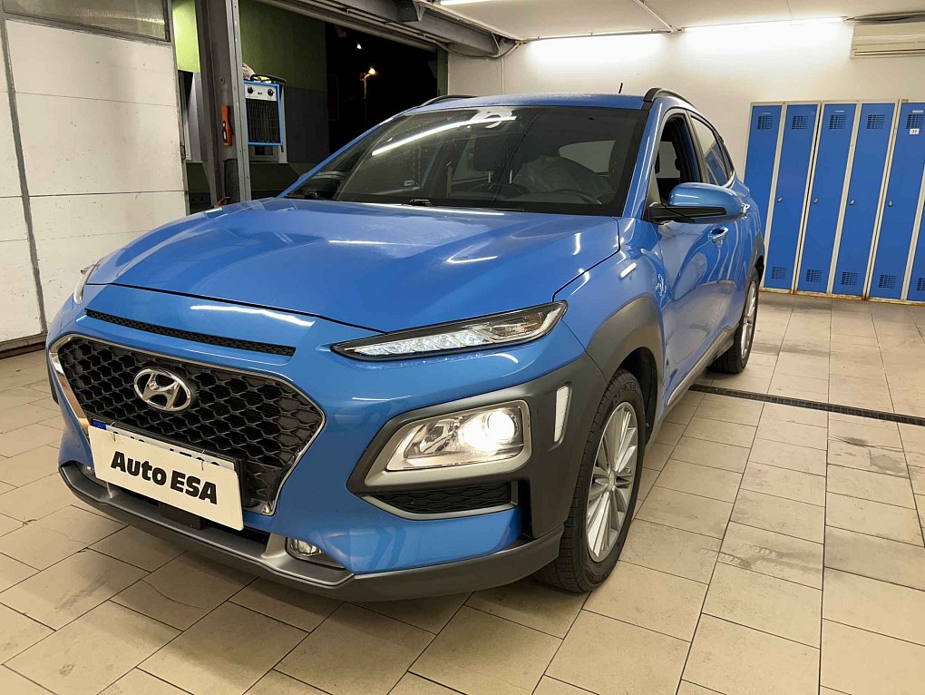 Hyundai Kona 1.6 T-GDi 