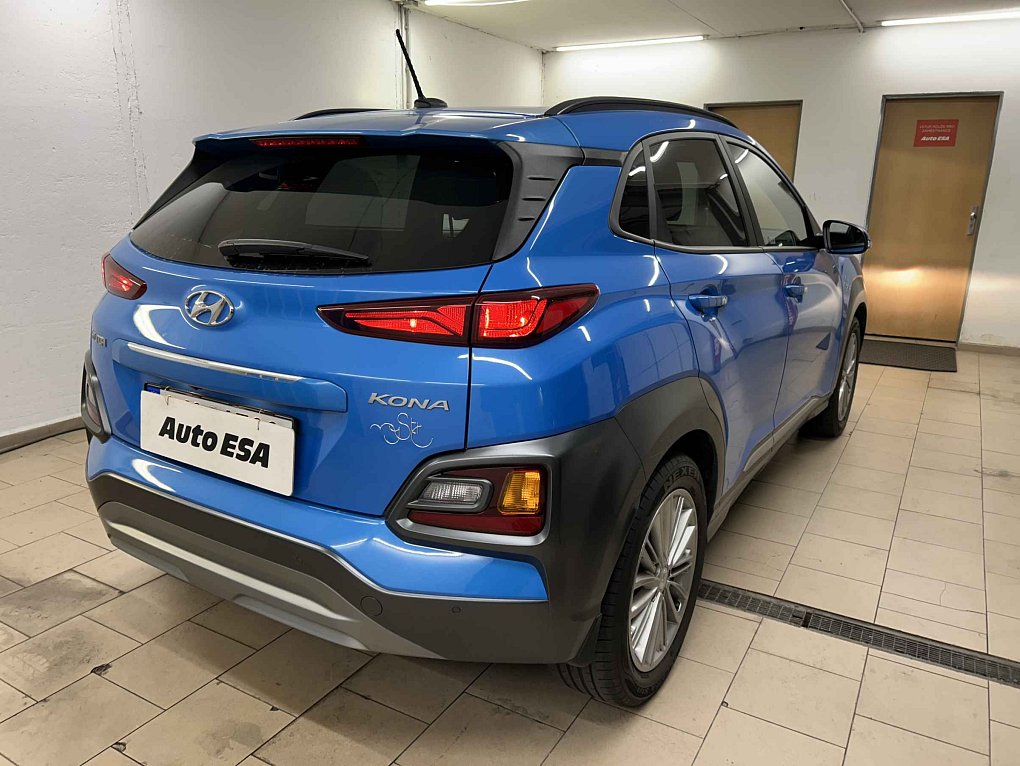 Hyundai Kona 1.6 T-GDi 