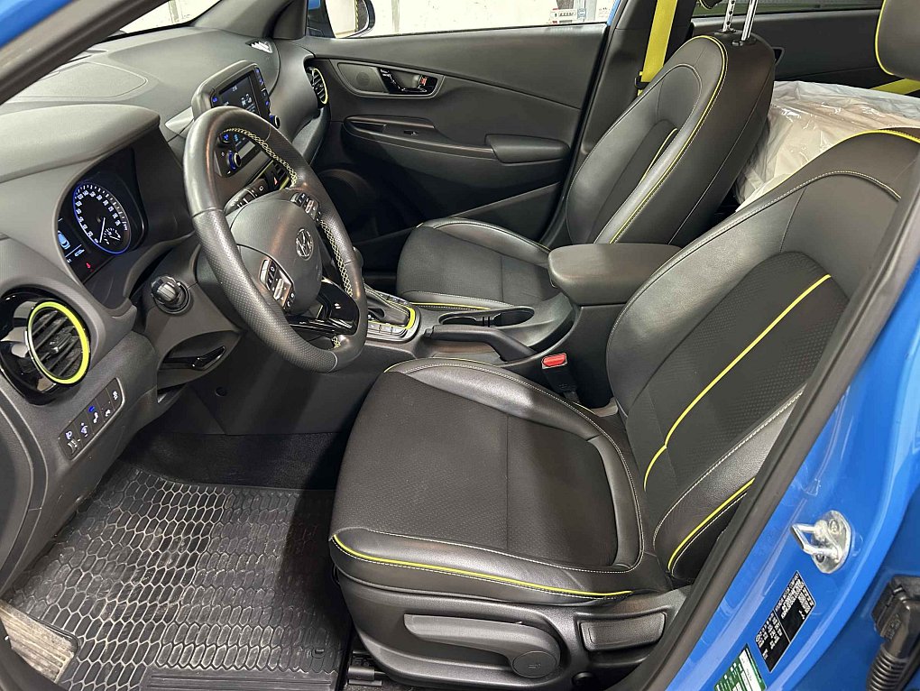 Hyundai Kona 1.6 T-GDi 