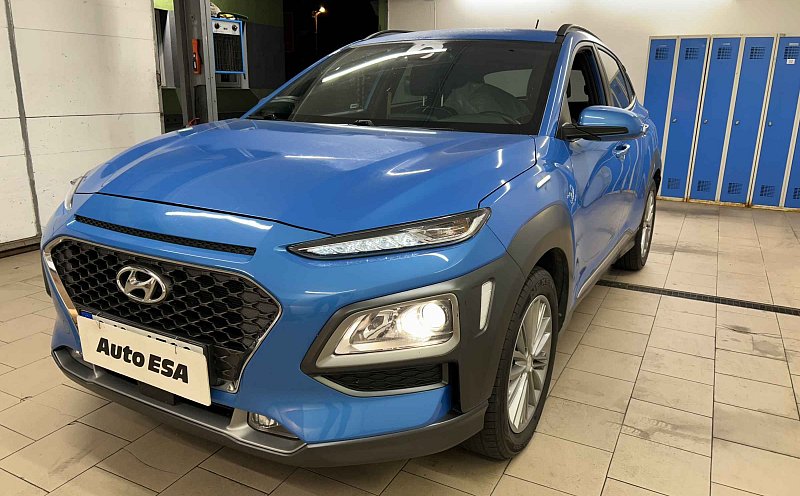 Hyundai Kona 1.6 T-GDi 