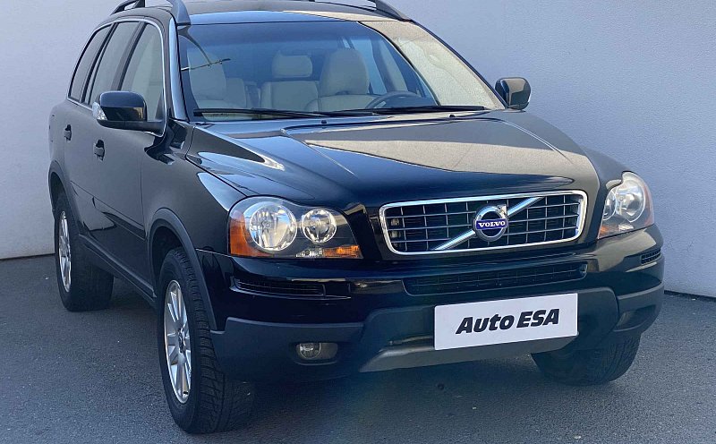 Volvo XC90 2.4 D 