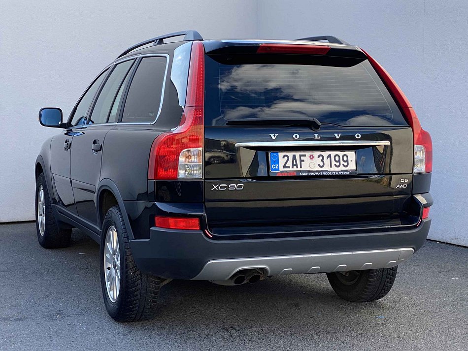 Volvo XC90 2.4 D 