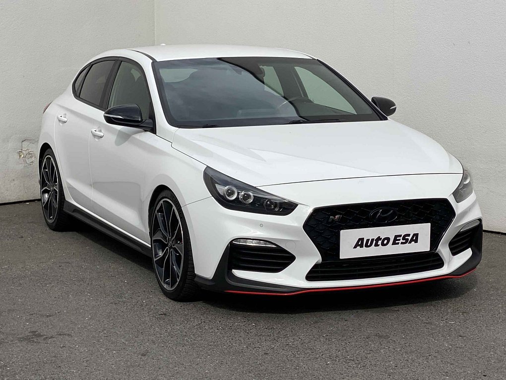 Hyundai I30 2.0 T-GDi N