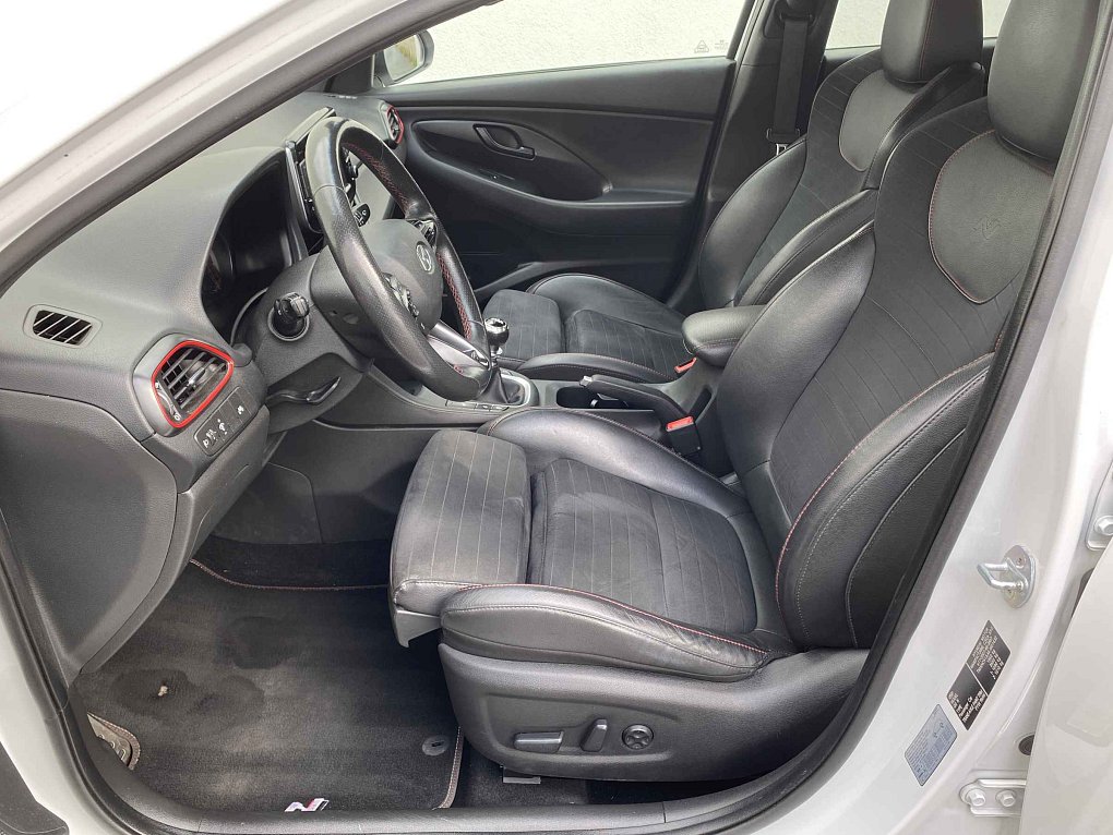 Hyundai I30 2.0 T-GDi N