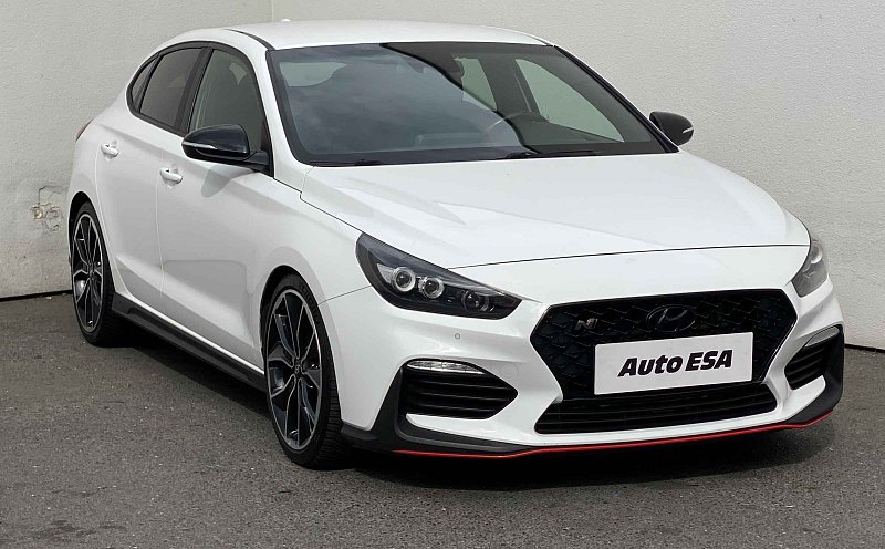 Hyundai I30 2.0 T-GDi N