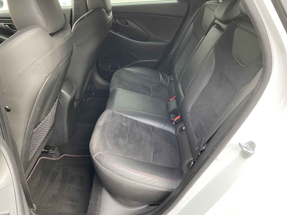 Hyundai I30 2.0 T-GDi N