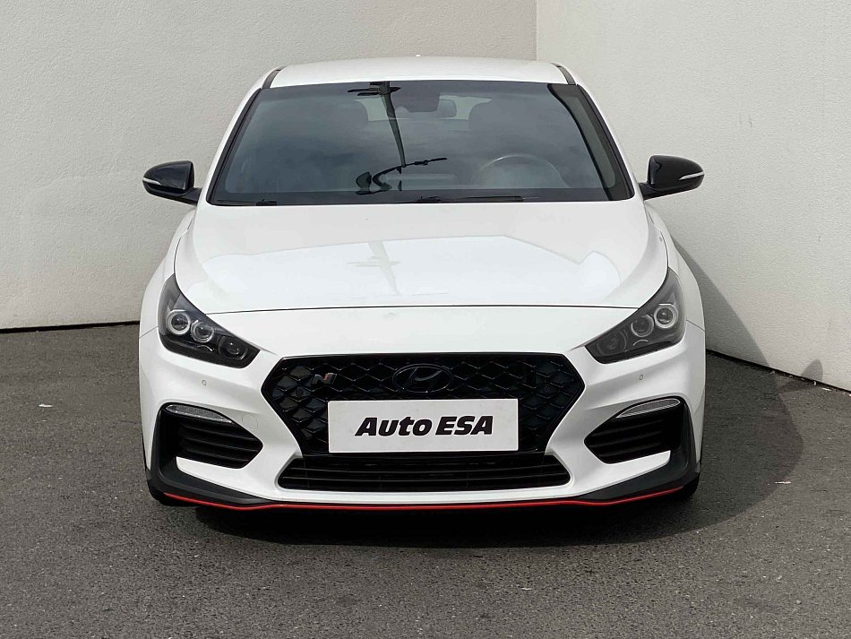 Hyundai I30 2.0 T-GDi N