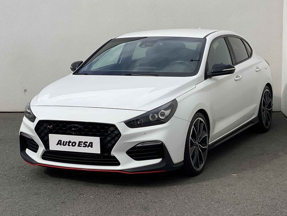 Hyundai I30 2.0 T-GDi N