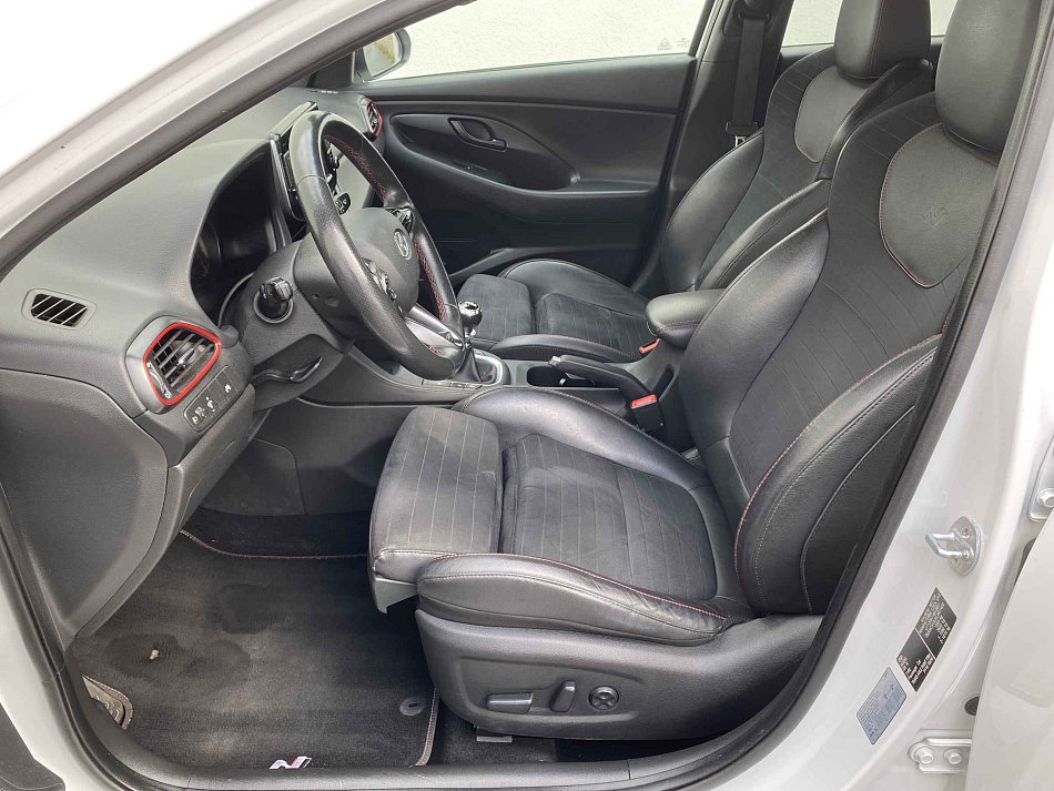 Hyundai I30 2.0 T-GDi N
