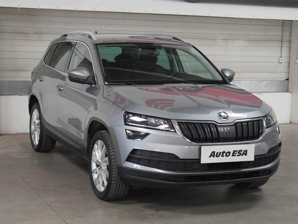 Škoda Karoq 1.6 TDi Style