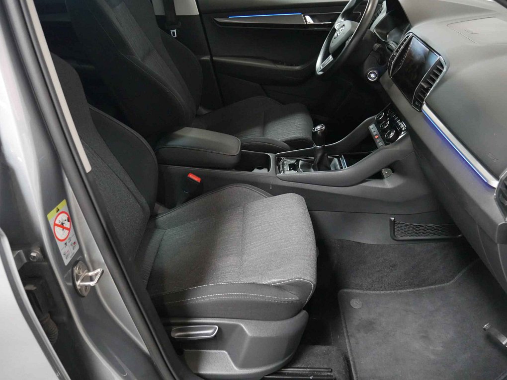 Škoda Karoq 1.6 TDi Style