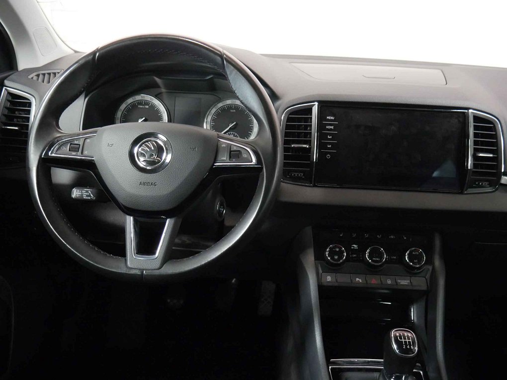 Škoda Karoq 1.6 TDi Style