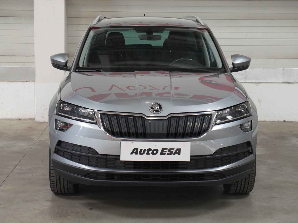 Škoda Karoq 1.6 TDi Style