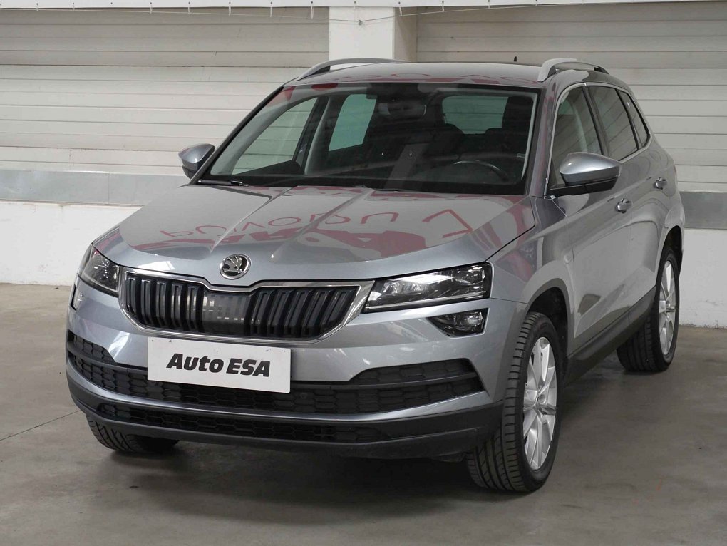 Škoda Karoq 1.6 TDi Style