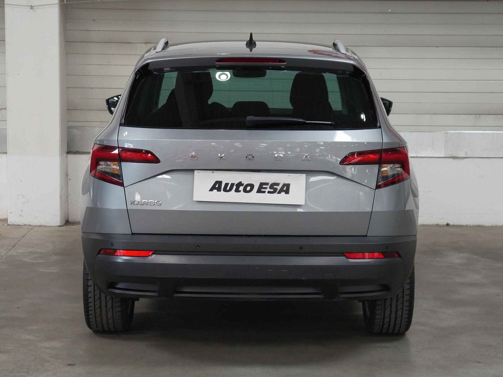 Škoda Karoq 1.6 TDi Style
