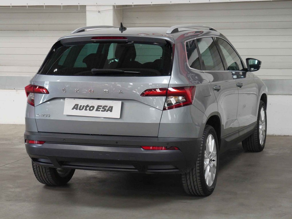 Škoda Karoq 1.6 TDi Style