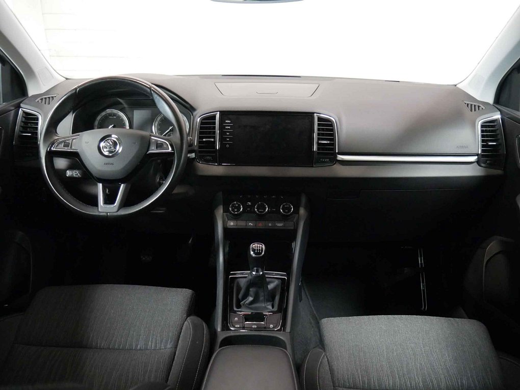 Škoda Karoq 1.6 TDi Style