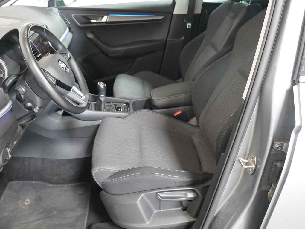 Škoda Karoq 1.6 TDi Style