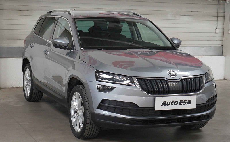 Škoda Karoq 1.6 TDi Style