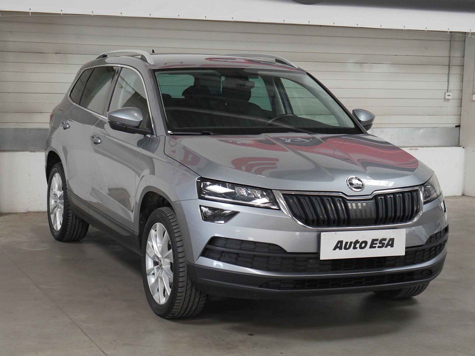 Škoda Karoq 1.6 TDi Style