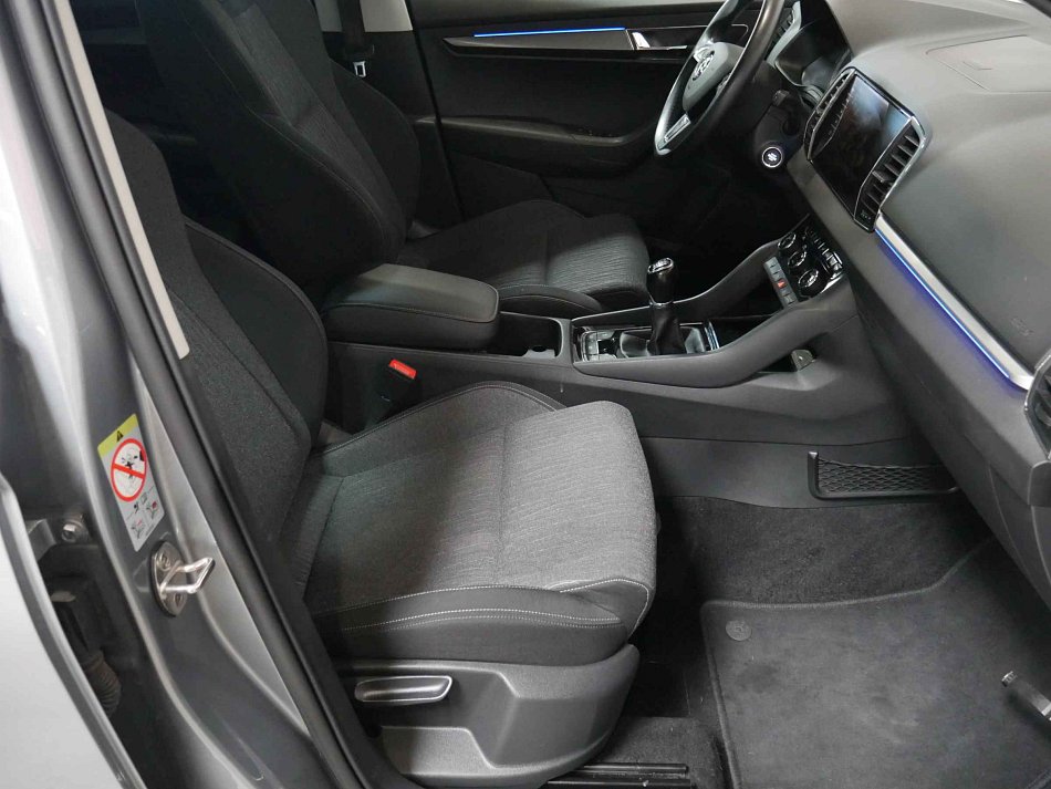 Škoda Karoq 1.6 TDi Style