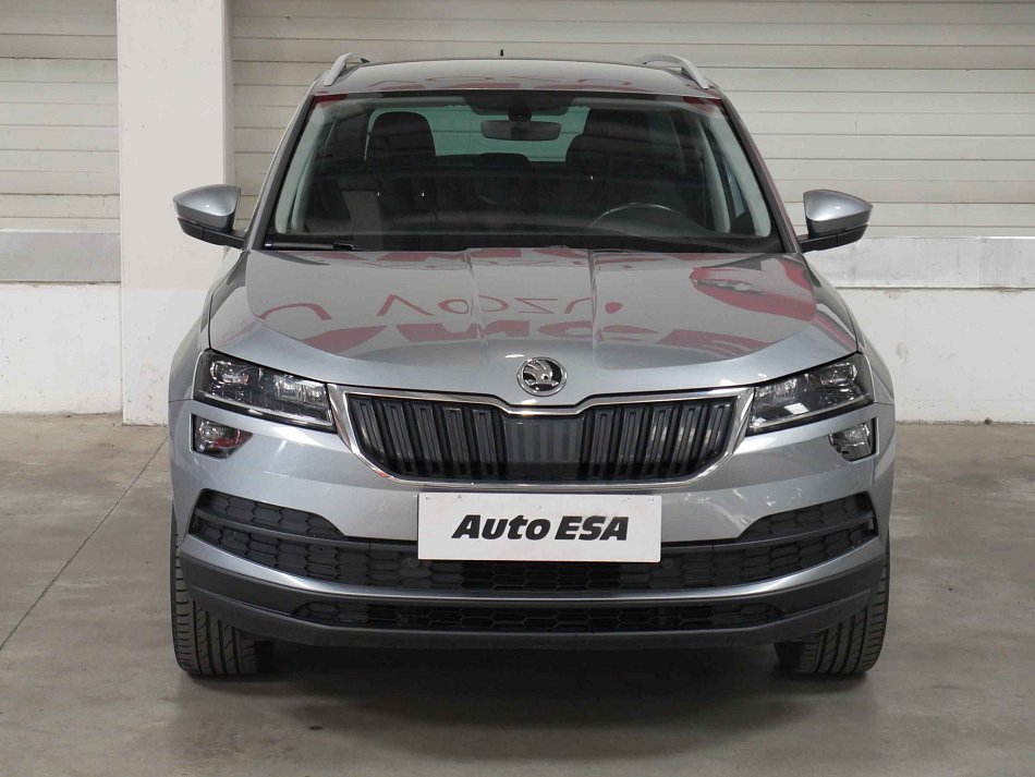Škoda Karoq 1.6 TDi Style