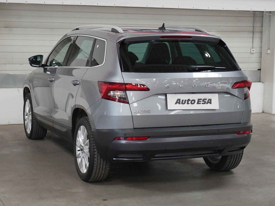Škoda Karoq 1.6 TDi Style
