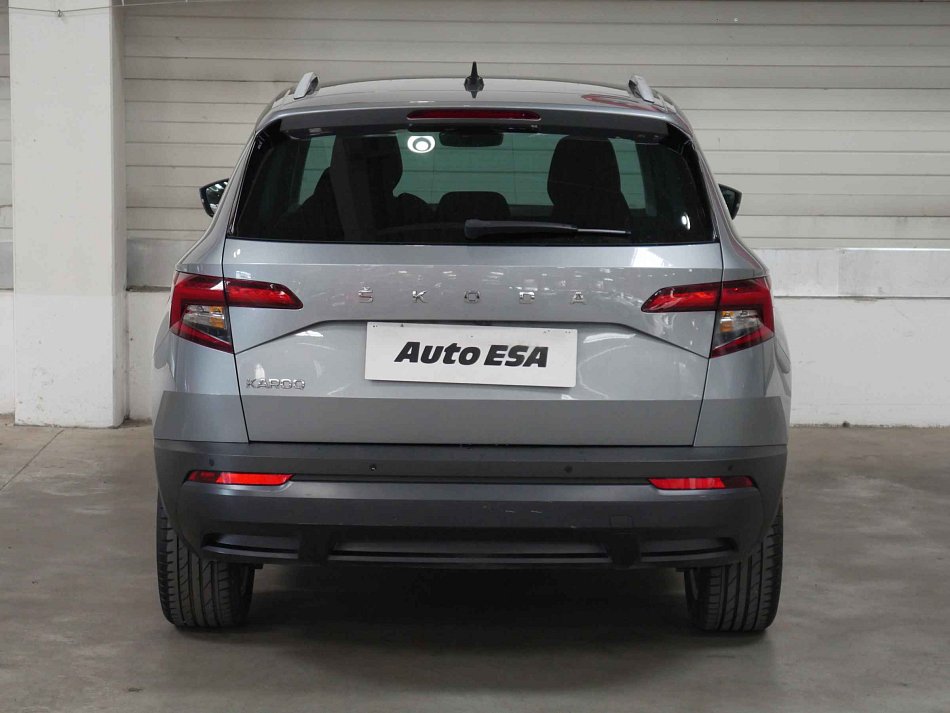 Škoda Karoq 1.6 TDi Style